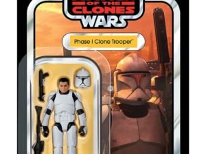 Phase I Clone Trooper Star Wars Episode Ii Vintage Collection Action Figure 10 Cm