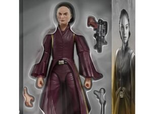 Padme Amidala Star Wars Episode I Action Figure Black Series 15 Cm