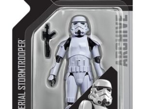 Imperial Stormtrooper Star Wars Black Series Archive Action Figure 15 Cm