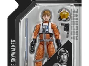 Luke Skywalker Star Wars Black Series Archive Action Figure 15 Cm