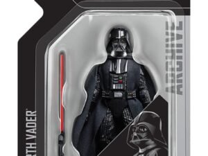 Darth Vader Star Wars Black Series Archive Action Figure 15 Cm