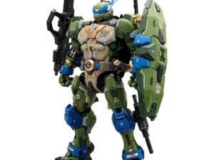 Hb0012 Leonardo Teenage Mutant Ninja Turtles Alloy Action Figure 23 Cm