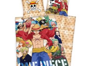 One Piece Duvet Set Crew 135 X 200 Cm