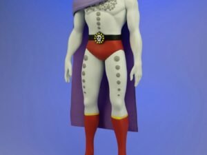 Ergastule Goldorak Vinyl Figure 23 Cm