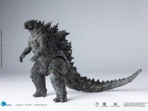 Godzilla Update Version Godzilla Vs Kong Exquisite Basic Action Figure 20 Cm