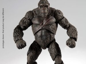 King Kong Godzilla Vs Kong 2021 Exquisite Basic Action Figure 16 Cm