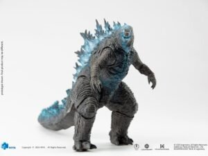 Heat Ray Godzilla Godzilla Vs Kong Exquisite Basic Action Figure 18 Cm