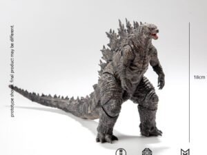 Godzilla King Of The Monsters Exquisite Basic Action Figure 18 Cm