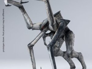 Female Muto Godzilla 2014 Exquisite Basic Action Figure 15 Cm