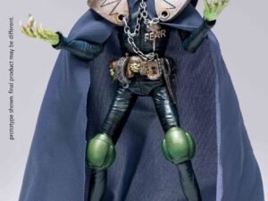 Judge Fear 2000 Ad Exquisite Mini Action Figure 1 18 10 Cm