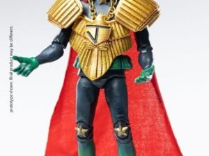 Chief Judge Caligula 2000 Ad Exquisite Mini Action Figure 1 18 10 Cm