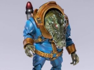 Klegg Mercenarise 2000 Ad Exquisite Mini Action Figure 1 18 12 Cm