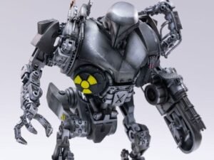 Robocop 2 Exquisite Mini Action Figure 1 18 Robocain 14 Cm