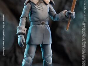 Spock Prime Star Trek 2009 Exquisite Mini Action Figure 1 18 10 Cm