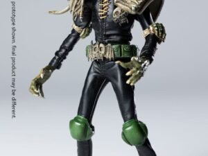 Judge Death Udge Dredd Exquisite Super Series Actionfigur 1 12 16 Cm