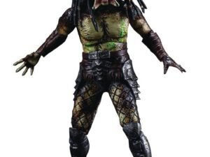 Crucified Predator Action Figure 1 18 Previews Exclusive 11 Cm April 2021
