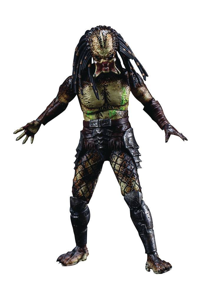 Crucified Predator Action Figure 1 18 Previews Exclusive 11 Cm April 2021