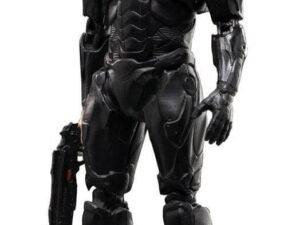 Robocop 2014 Exquisite Mini Action Figure 1 18 Robocop Black 10 Cm End January 2021