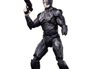 Robocop Battle Damage Robocop 2014 Exquisite Mini Action Figure 1 18 10 Cm