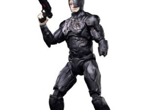 Robocop 2014 Exquisite Mini Action Figure 1 18 Robocop Battle Damage 10 Cm End January 2021