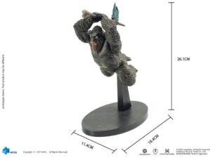 Kong Godzilla Vs Kong 2021 Pvc Statue 26 Cm