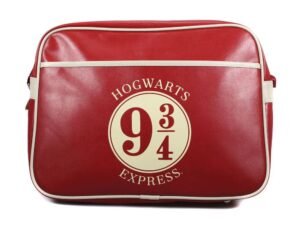 Harry Potter Tracolla Borsa Messenger Bag Binario 9 3 4
