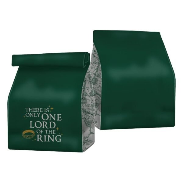 The Lord Of The Rings Lunch Bag One Ring Borsa Pranzo