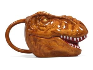 Jurassic Park 3D Mug T Rex