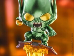 Green Goblin Spider Man No Way Home Cosbi Mini Figure 8 Cm
