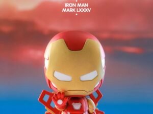 Iron Man Mark 85 Avengers Endgame Cosbi Mini Figure 8 Cm