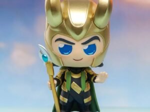 Loki Avengers Endgame Cosbi Mini Figure 8 Cm