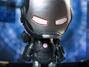 War Machine Iron Man 3 Cosbi Mini Figure 8 Cm