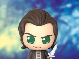 Loki Cosbi Mini Figure 8 Cm