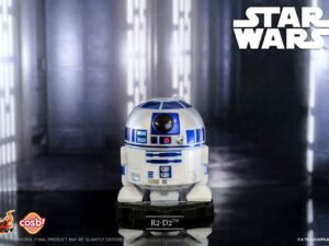 R2 D2 Star Wars Cosbi Mini Figure 8 Cm