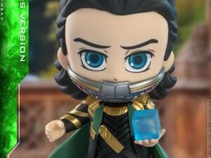 Loki Prisoner Version Avengers Endgame Cosbaby S Mini Figure 10 Cm