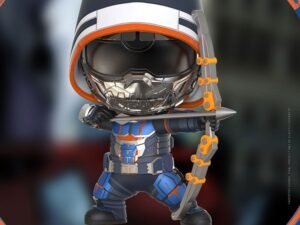 Taskmaster Black Widow Cosbaby S Mini Figure 10 Cm