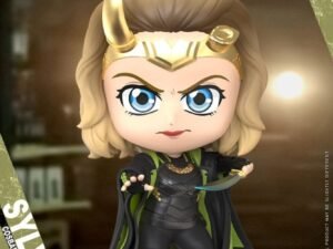 Sylvie Loki Cosbaby S Mini Figure 10 Cm