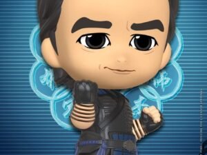 Wenwu Marvel Shang Chi And The Legend Of The Ten Rings Cosbaby Mini Figure 10 Cm