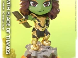 Gamora With Blade Of Thanos Marvel What If Cosbaby S Mini Figure 10 Cm