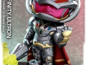 Infinity Ultron Marvel What If Cosbaby S Mini Figure 10 Cm
