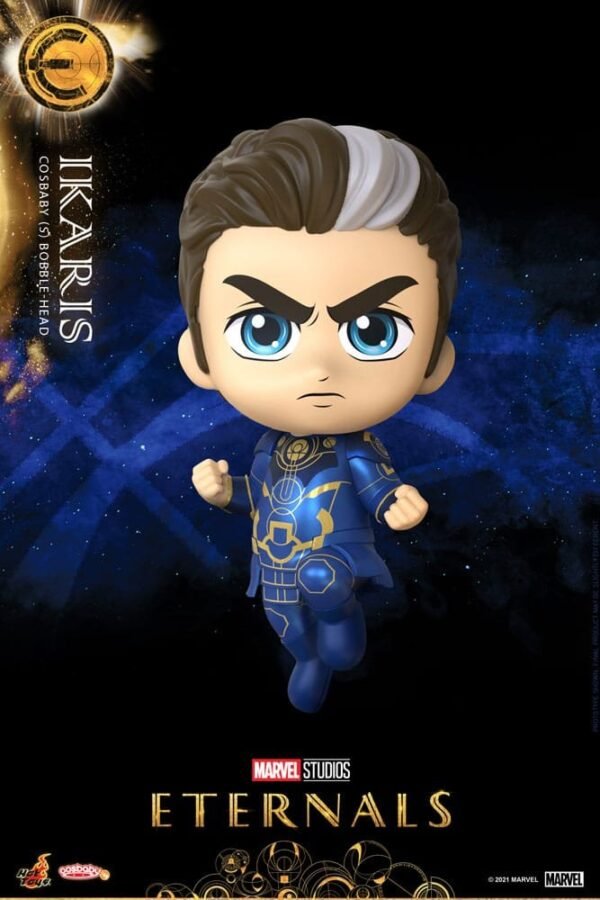Ikaris Marvel Eternals Cosbaby S Mini Figure 10 Cm