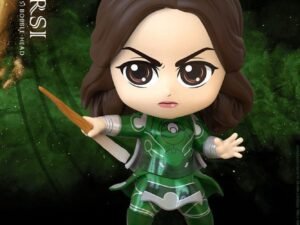 Sersi Marvel Eternals Cosbaby S Mini Figure 10 Cm