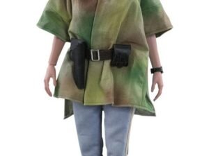 Princess Leia Star Wars Episode Vi Movie Masterpiece Action Figure 1 6 27 Cm
