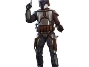 Jango Fett Star Wars Episode Ii Movie Masterpiece Action Figure 1 6 30 Cm