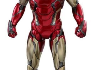 Iron Man Mark Lxxxv Diecast Action Figure 32 Cm Avengers Endgame Movie Masterpiece Series 1 6