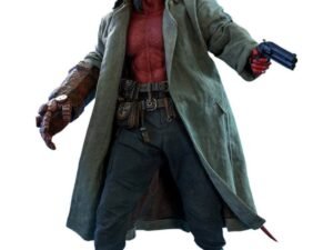 Hellboy Movie Masterpiece Action Figure 1 6 32 Cm