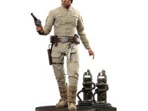 Luke Skywalker Bespin Star Wars Episode V Movie Masterpiece Action Figure 1 6 28 Cm