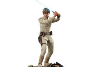 Luke Skywalker Bespin Deluxe Version Star Wars Episode V Movie Masterpiece Action Figure 1 6 28 Cm