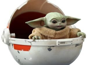 The Child Star Wars The Mandalorian Action Figure 1 4 9 Cm