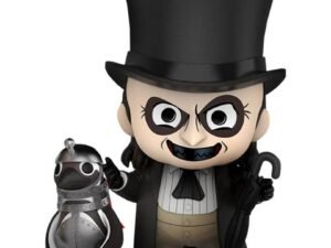 The Penguin Batman Returns Cosbaby Mini Figures 12 Cm
